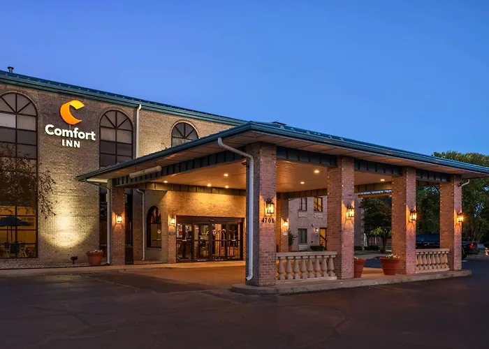 Comfort Inn Lafayette I-65