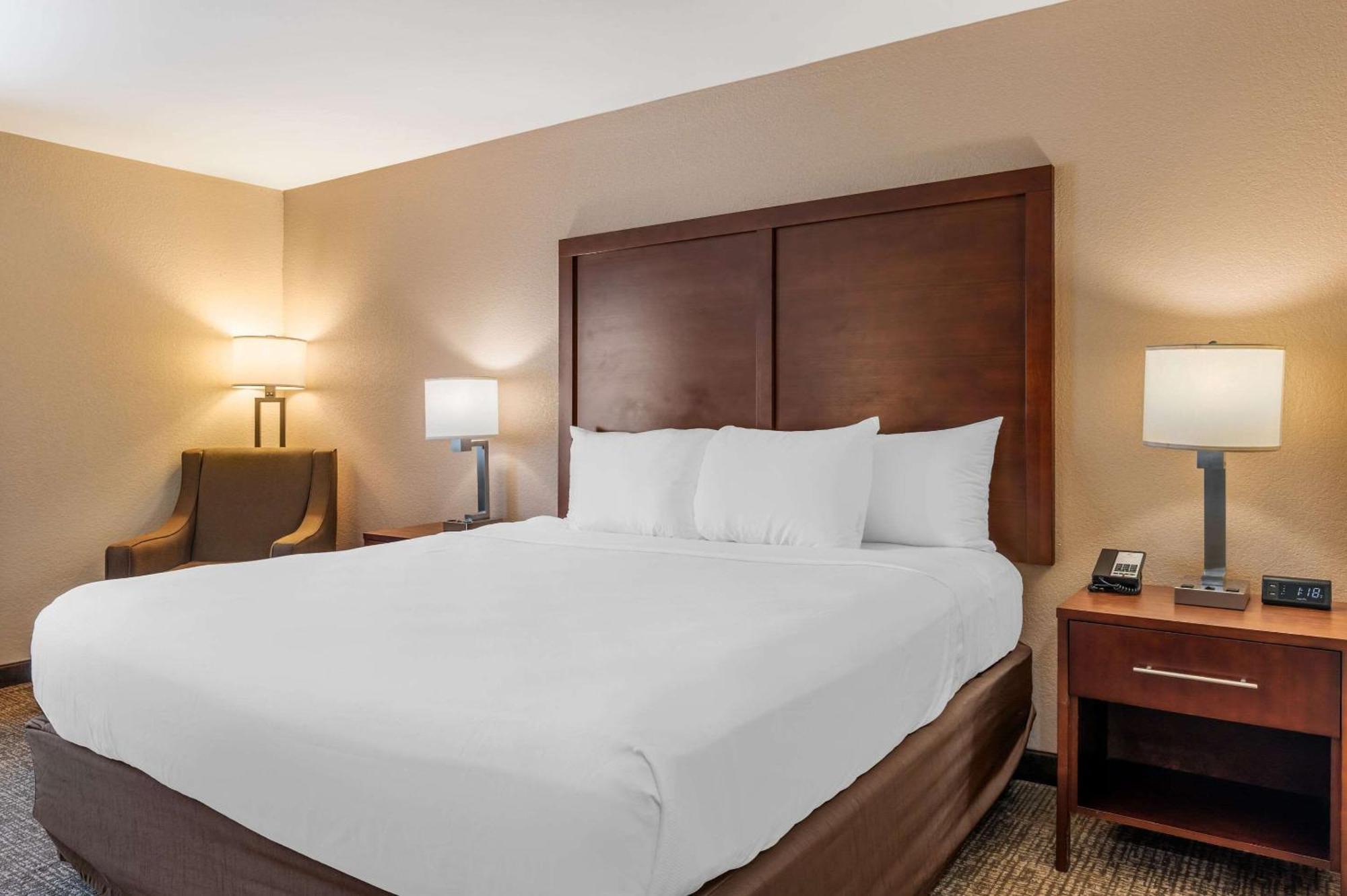 Comfort I-65 Estalagem Lafayette